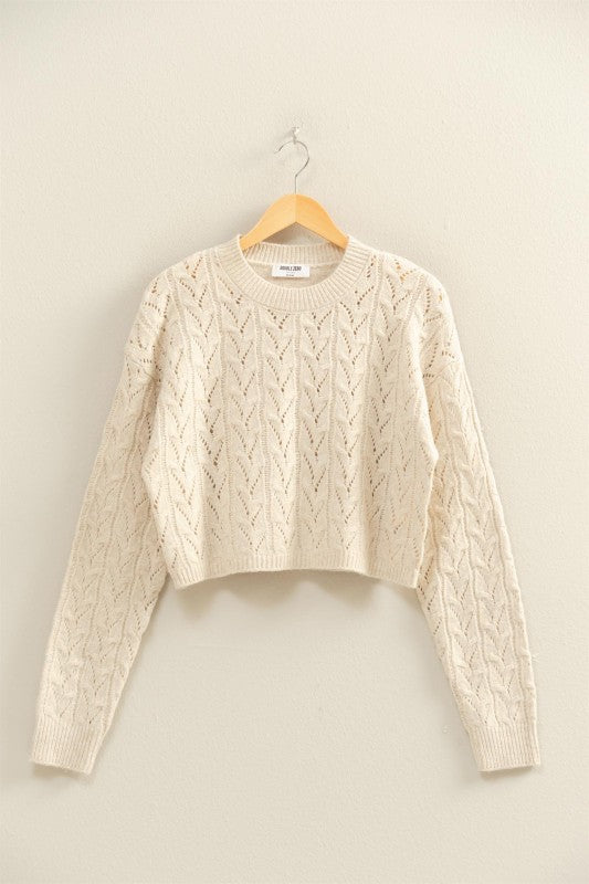 Everyday Edit Sweater
