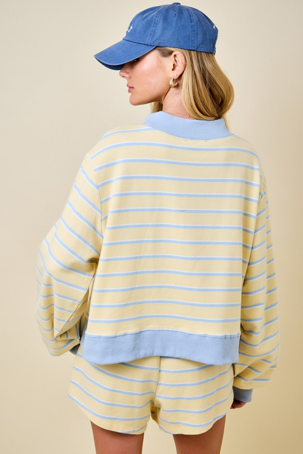 Soft Landing Top