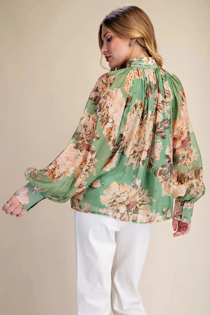 Love Me Softly Top