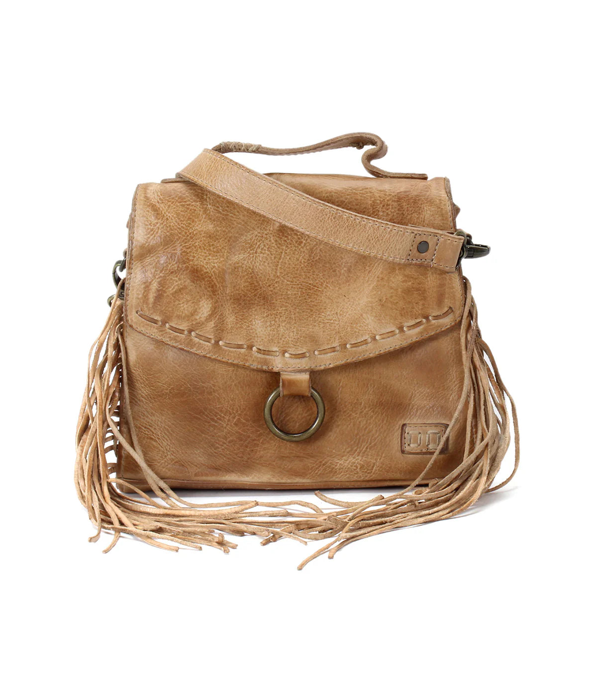 Hidden Tan DD Handbag