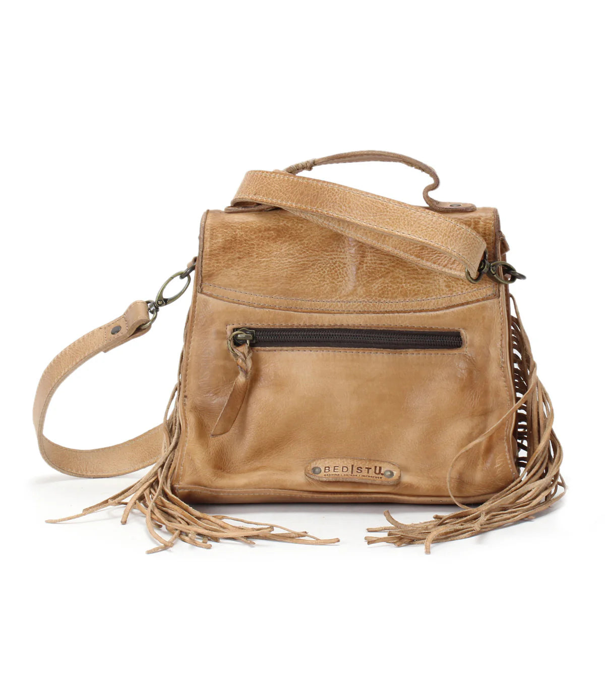 Hidden Tan DD Handbag
