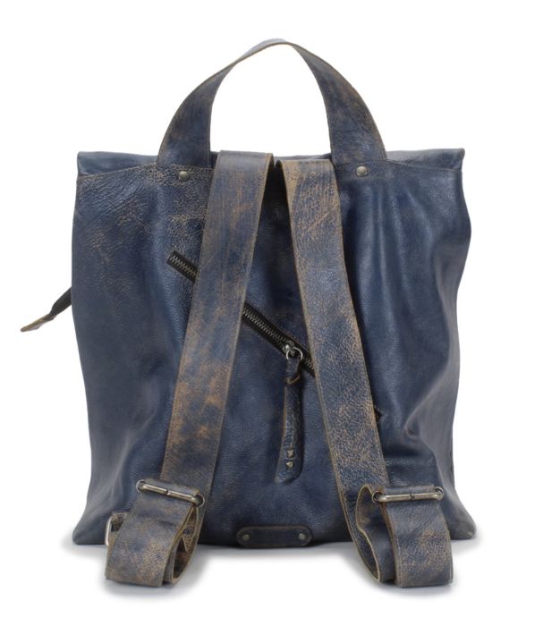 Howie Cobalt Lux Backpack