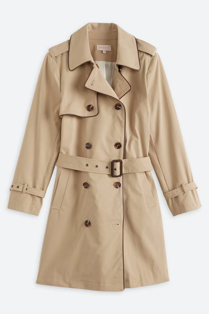 Winds of Change Trench Coat