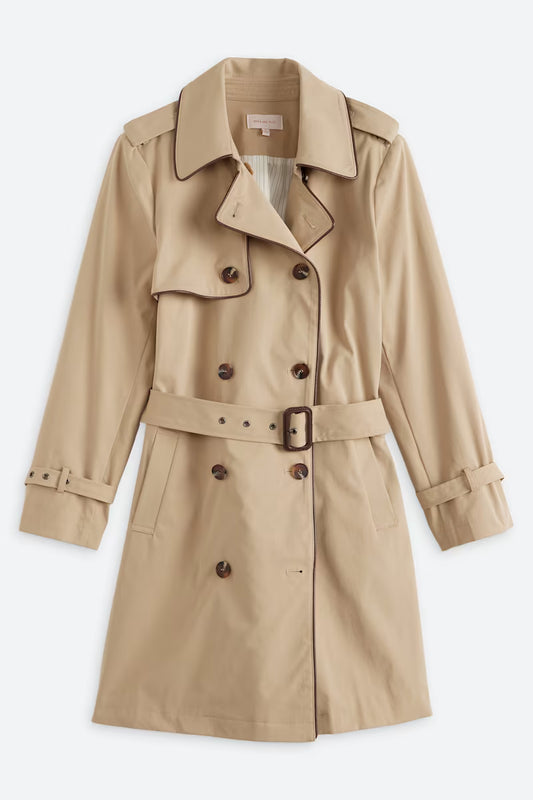 Winds of Change Trench Coat