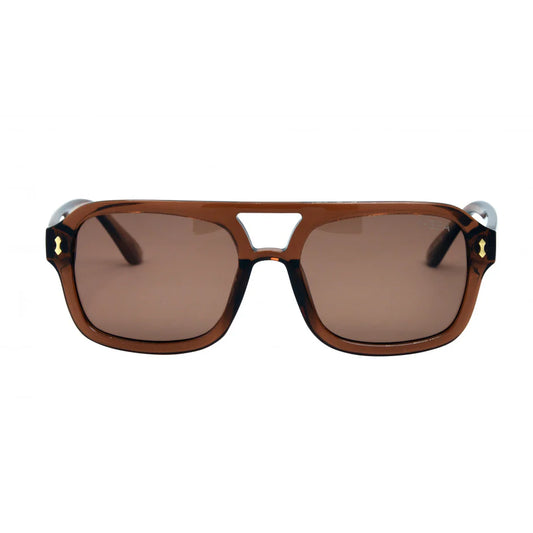 Royal Taupet Brown Polarized Sunglasses