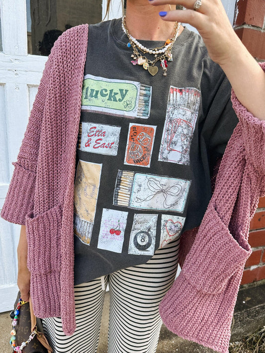 PRE-ORDER Matchbox Graphic Tee