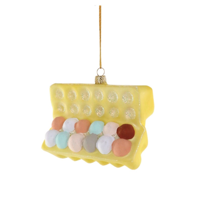 Farm Fresh Eggs Ornament