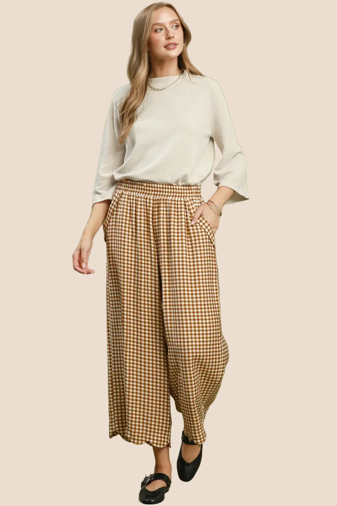 Classic Charm Pants