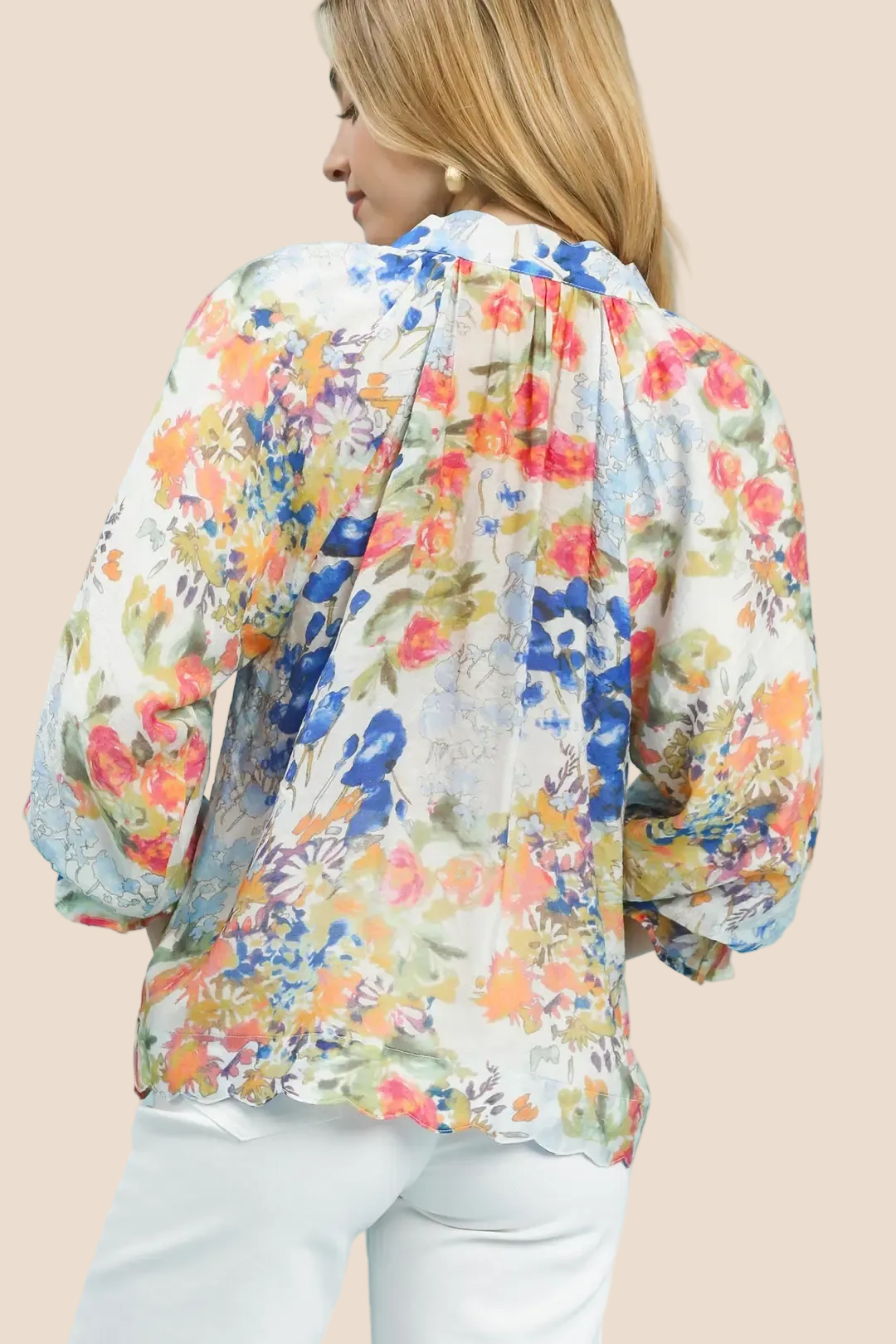 Midsummer Breeze Top