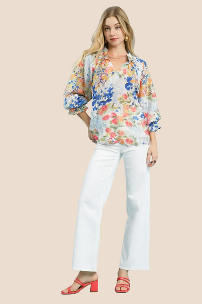 Midsummer Breeze Top