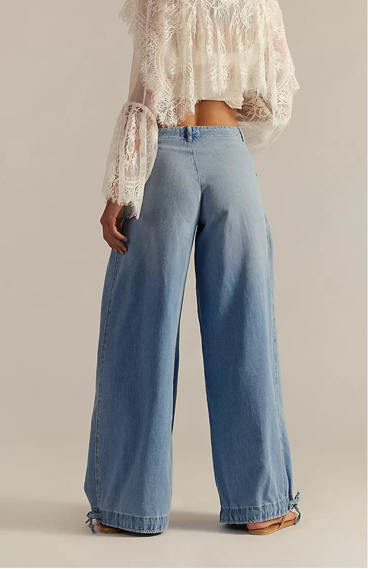 Lotus Bijou Blue Jean