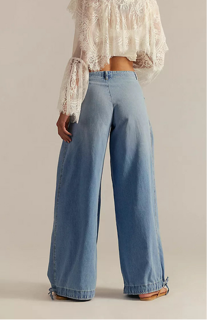 Lotus Bijou Blue Jean