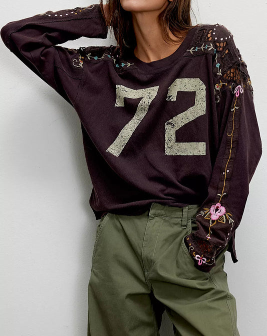 Lilith Chocolate Tee