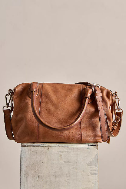 Baby Emerson Saddle Tote Bag