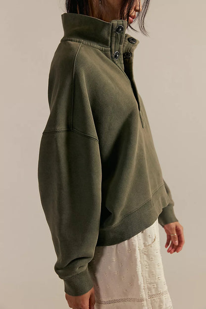 Timeless Pullover Adventurer Pullover Top