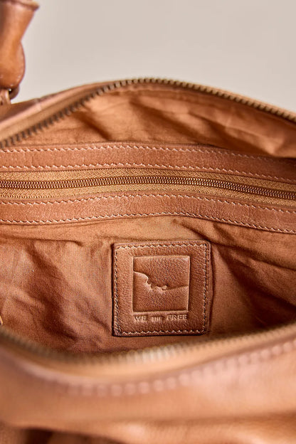 Baby Emerson Saddle Tote Bag
