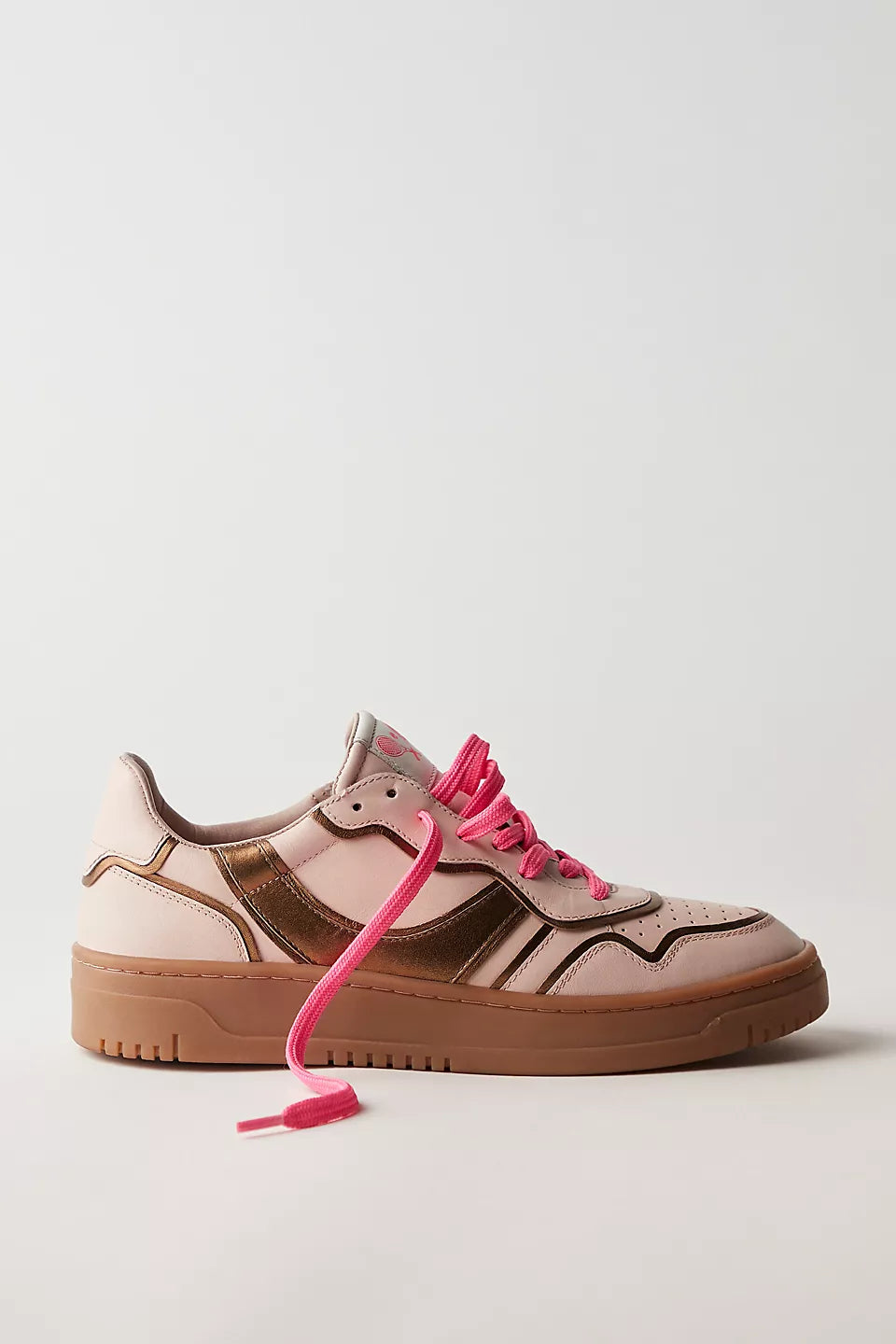 Retro Thirty Love  Cloud Pink Combo Sneakers