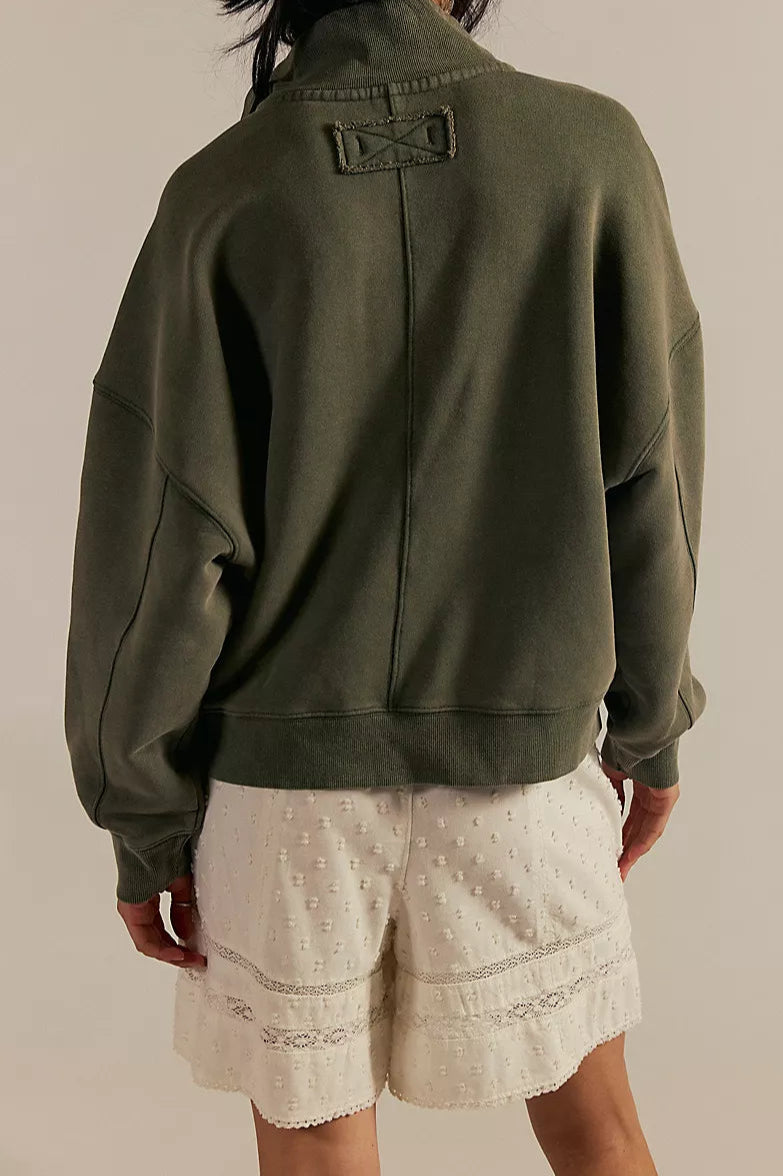 Timeless Pullover Adventurer Pullover Top