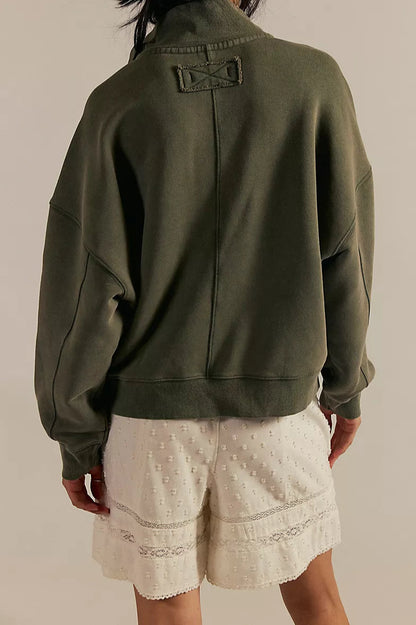 Timeless Pullover Adventurer Pullover Top
