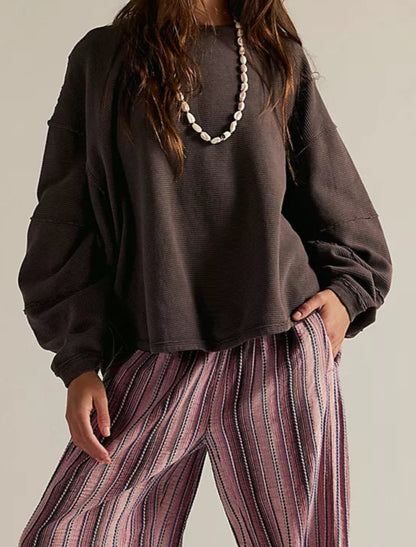 Total Eclipse French Chocolate Tee