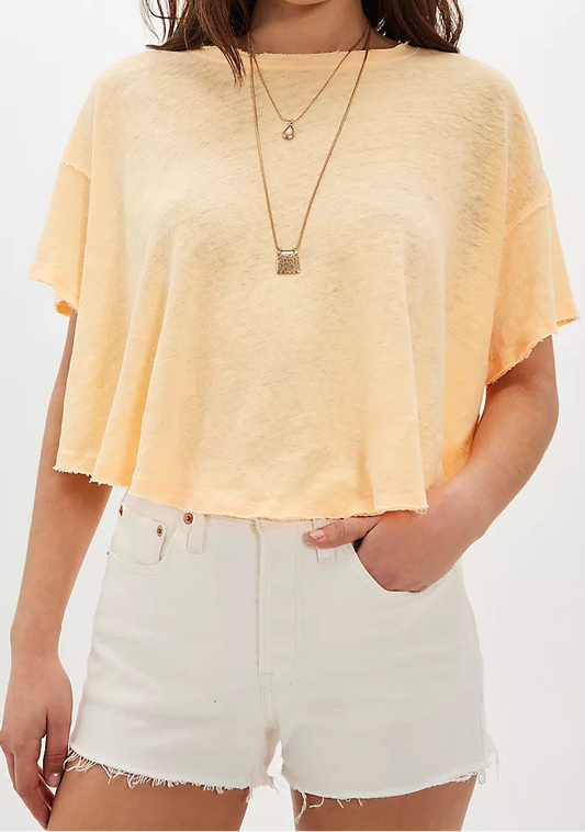Elsie Swing Spark Light Tee