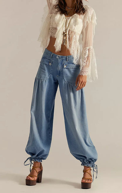 Lotus Bijou Blue Jean