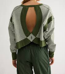 My Time Textured Layer Ivy Top