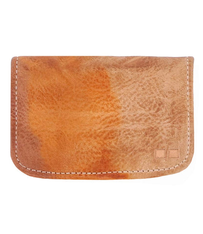 Jeor Cafe Latte Tie Dye Wallet