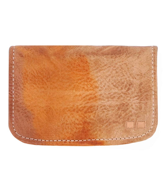 Jeor Cafe Latte Tie Dye Wallet