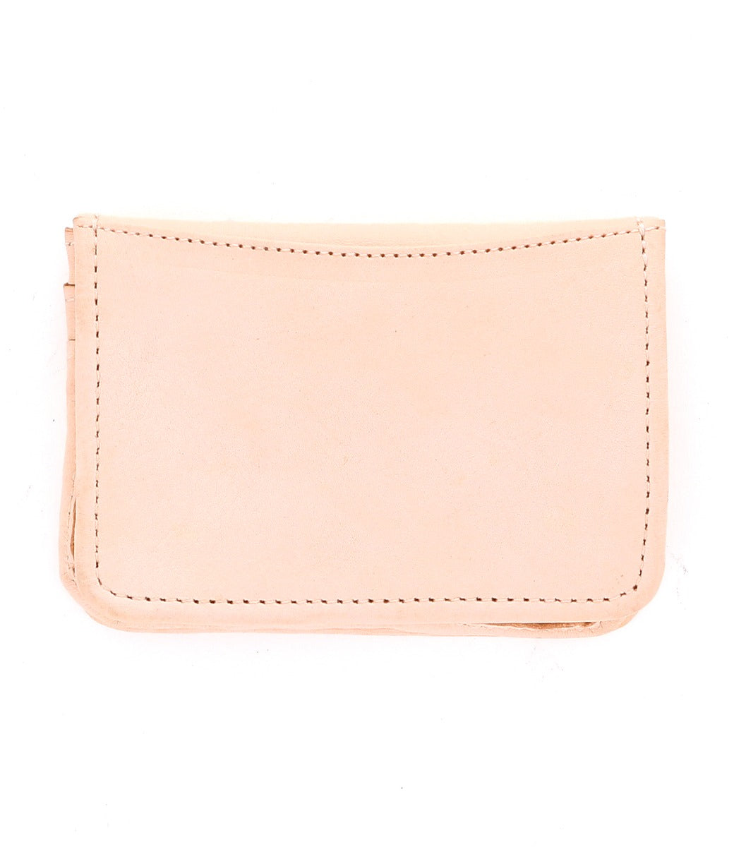 Jeor Naked Leather Wallet
