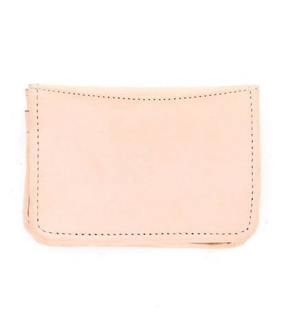 Jeor Naked Leather Wallet
