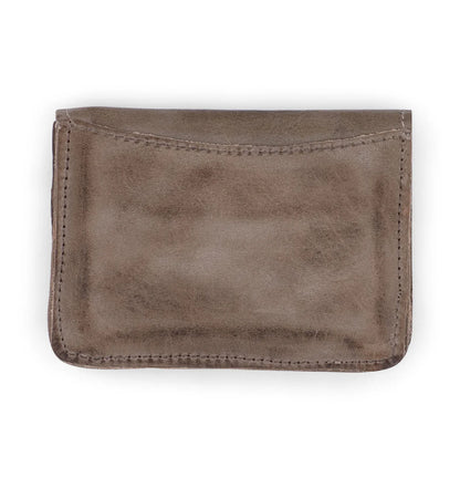 Jeor Taupe Rustic Wallet