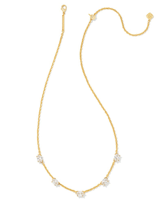 4 Inch Gold Hook Necklace Extender – Ribbon Chix