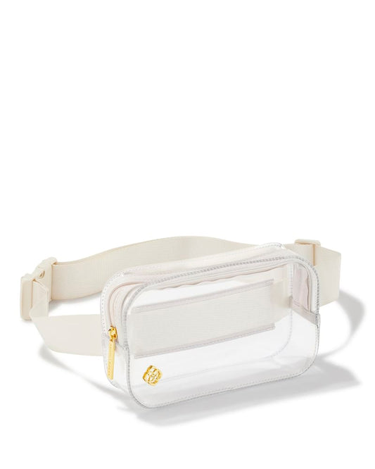 Clear Belt Bag