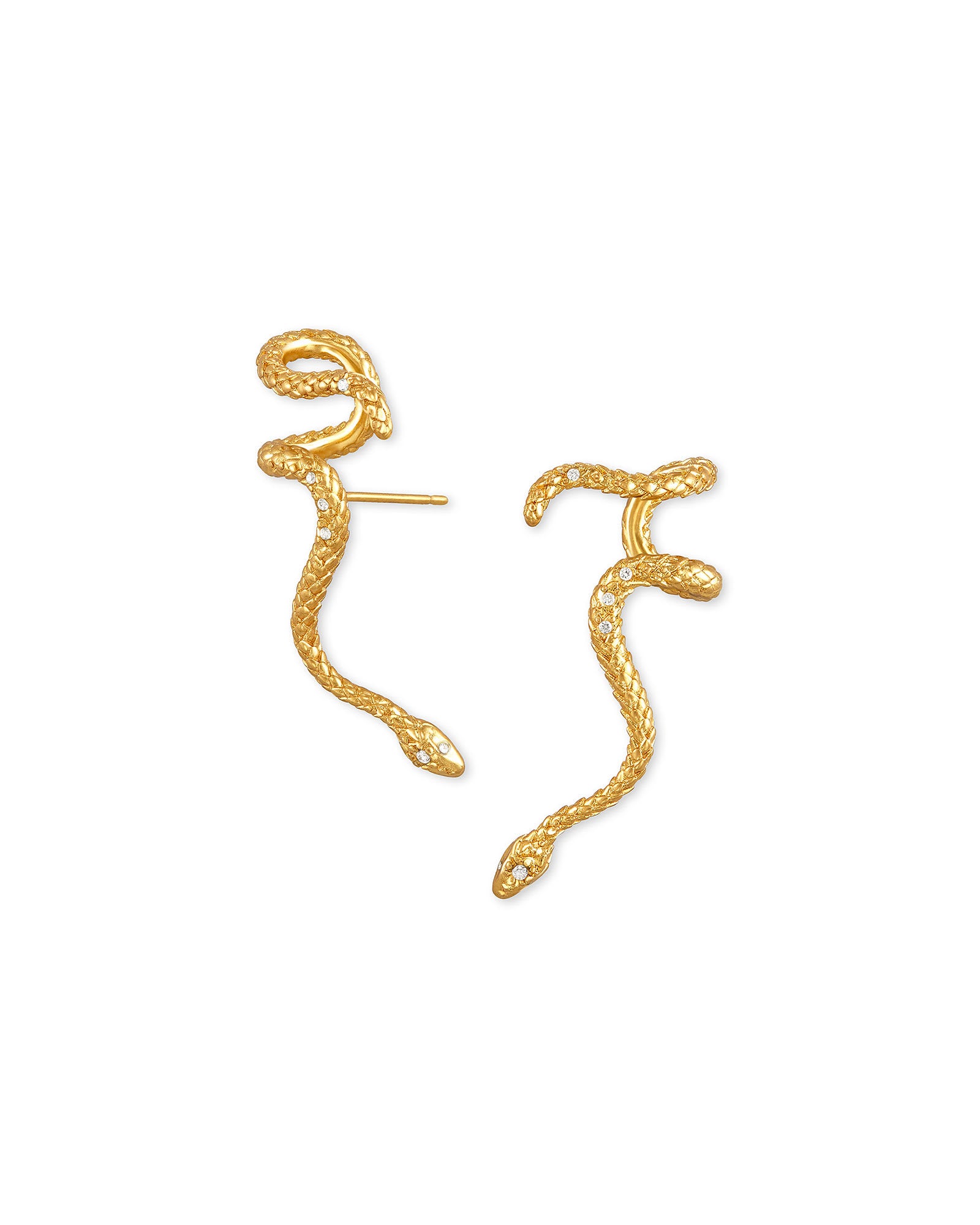 Kendra scott 2024 crawler earrings