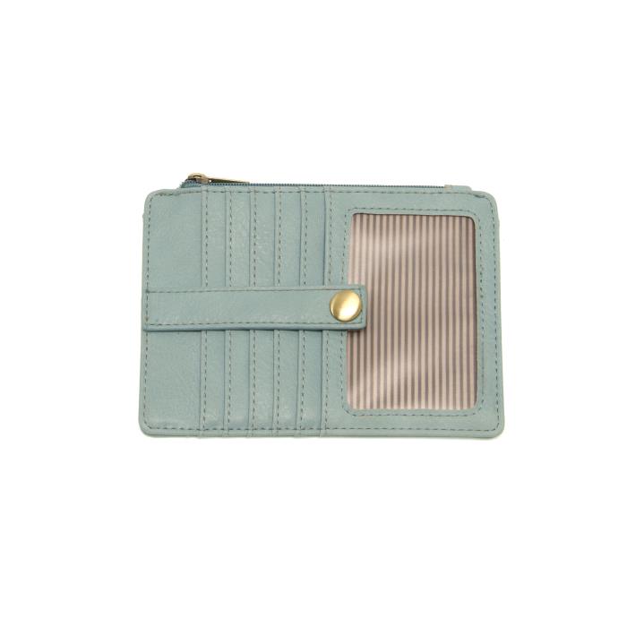 Penny Blue Sugar Mini Travel Wallet