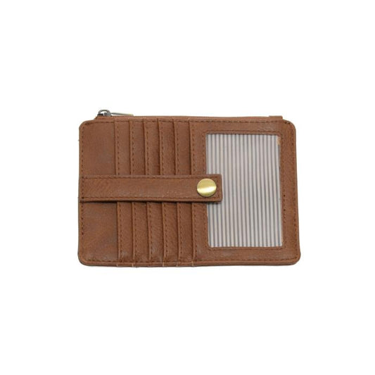 New Penny Pecan Mini Travel Wallet