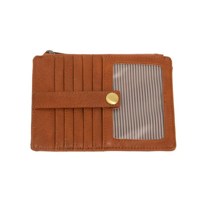 Penny Chicory Mini Travel Wallet