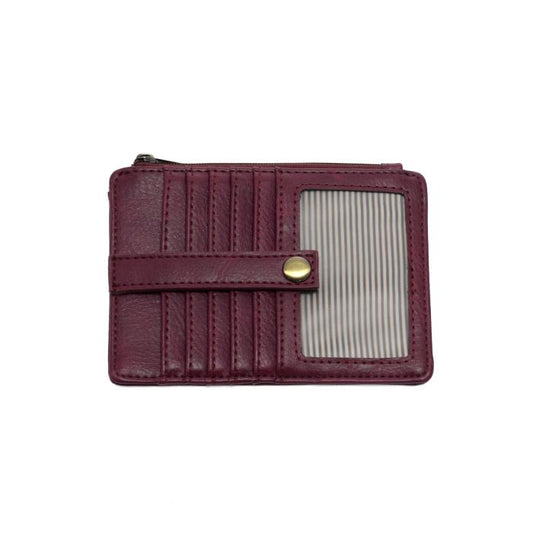 New Penny Mulberry Mini Travel Wallet
