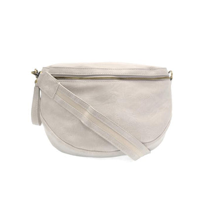 Laura Linen Sling Bag