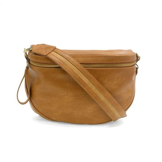 Laura Chestnut Sling Bag