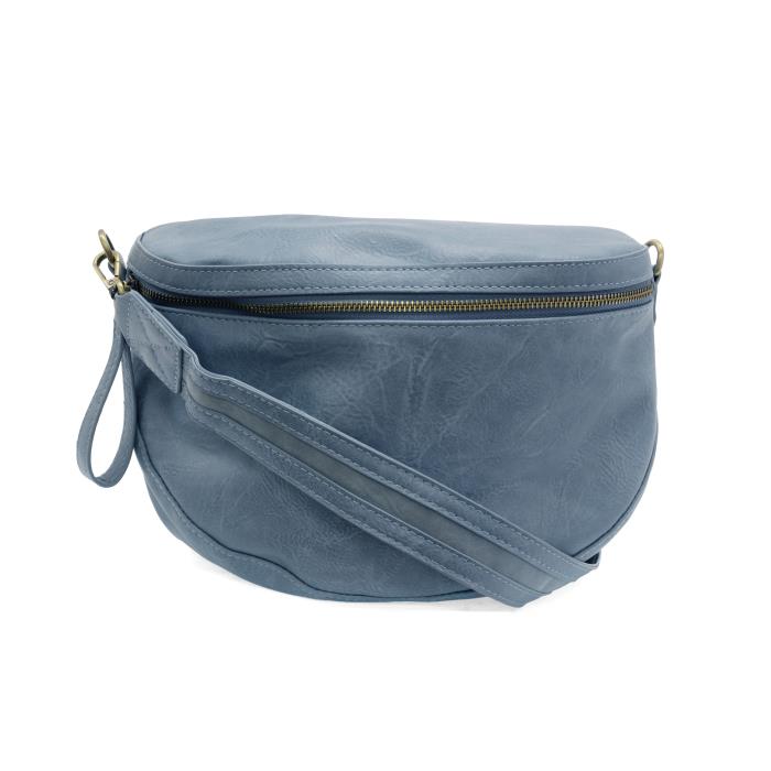 Laura Chambray Sling Bag