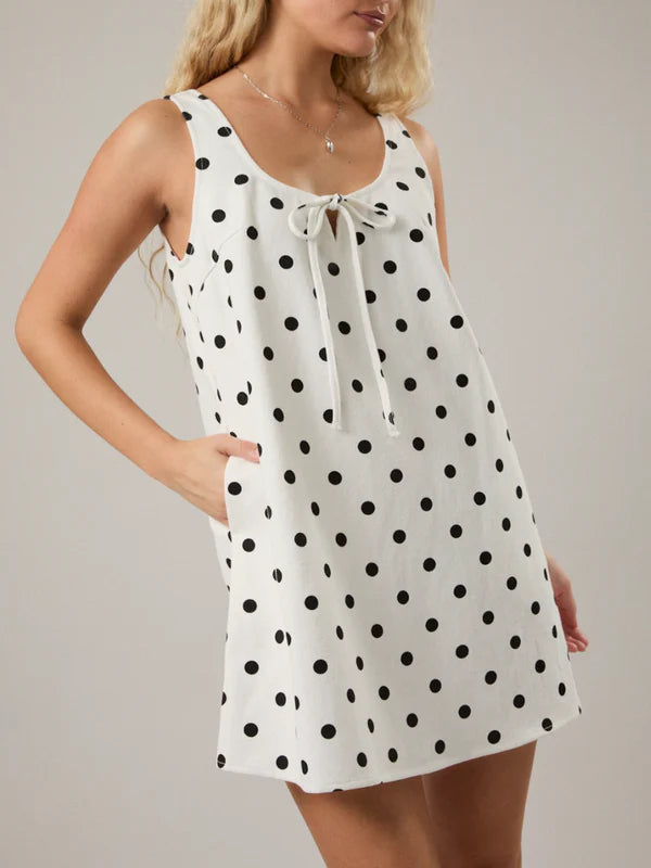 Won't Come Back Dress