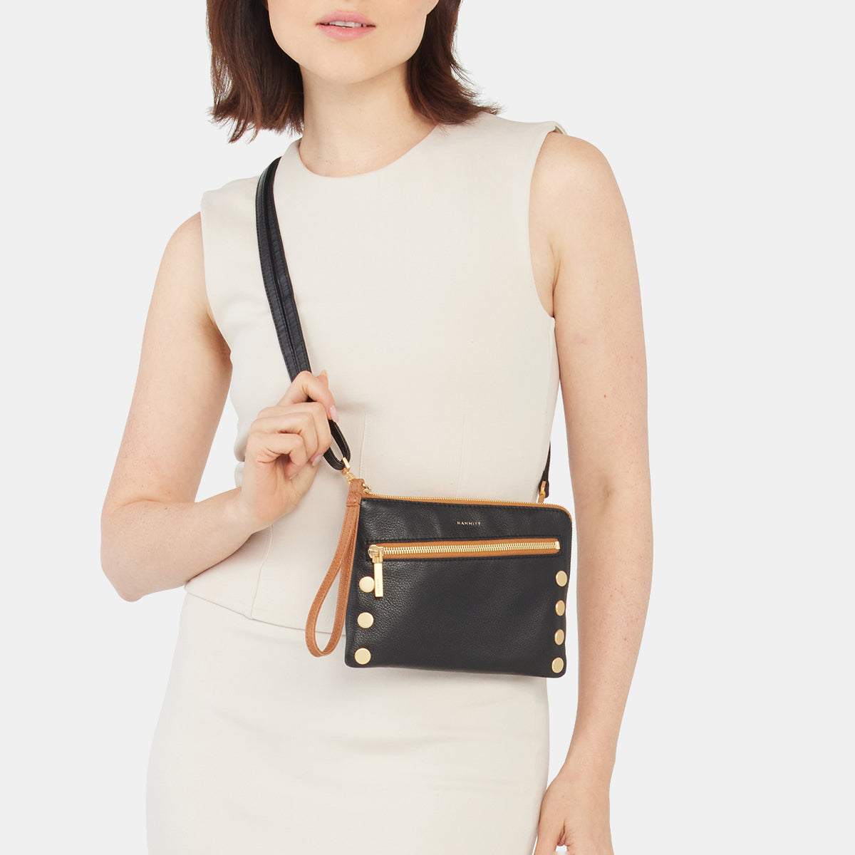 Nash Small North End Handbag