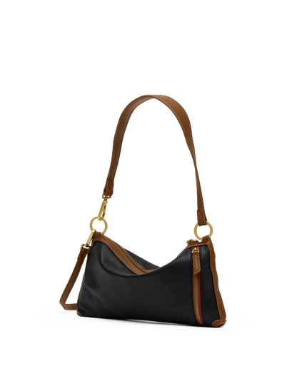 Kyle Small East End/Antique Gold Handbag