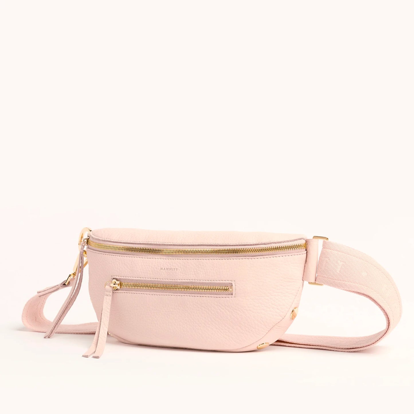 Charles Superbloom Pink/Gold Crossbody