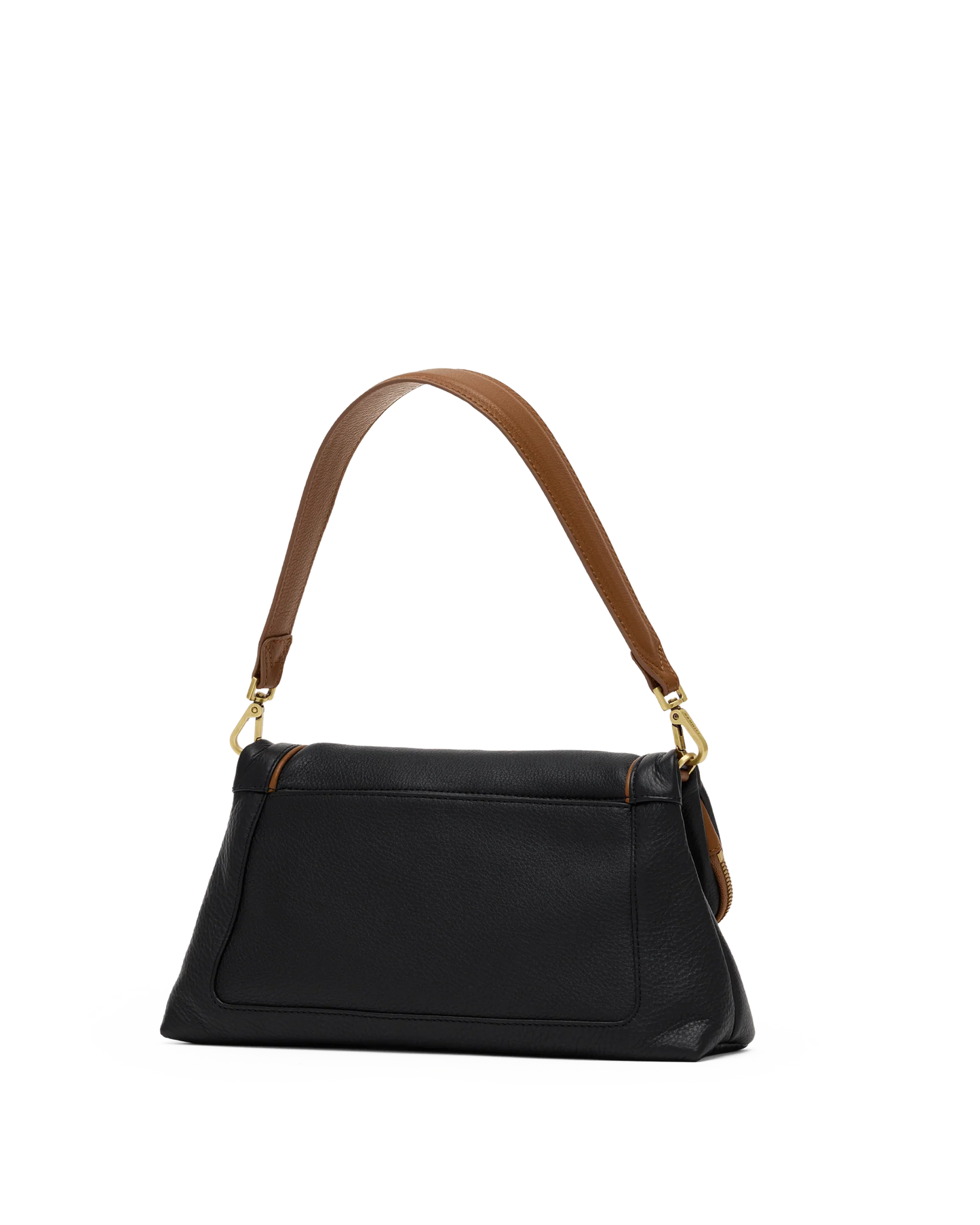Beverly Med East End/Antique Gold Handbag