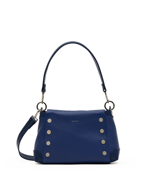 Bryant Med Power Lunch/Silver Handbag