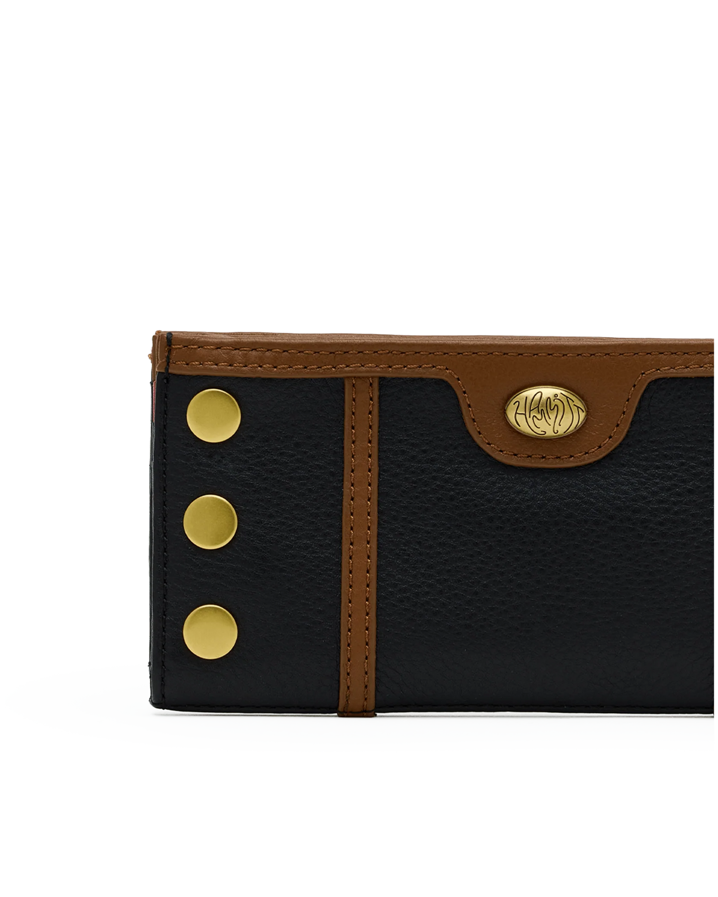 110 North East End/Antique Gold Wallet