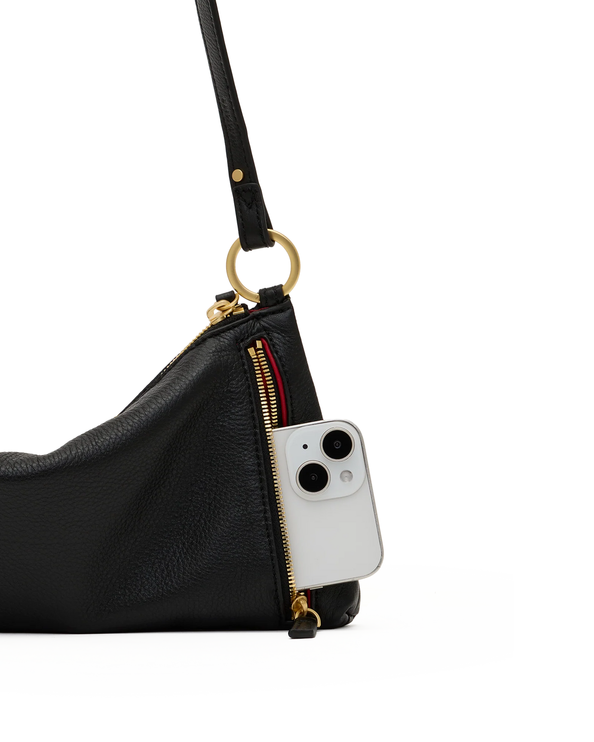 Kyle Small Starlight/Brushed Gold Handbag